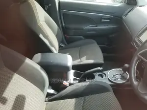 Mitsubishi RVR 2014 Gray
