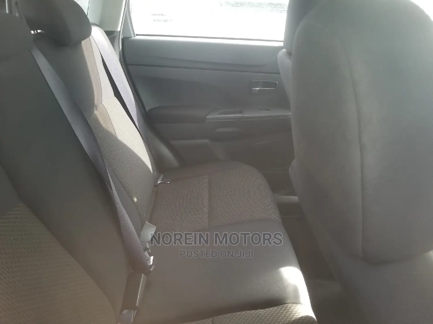 Mitsubishi RVR 2014 Gray