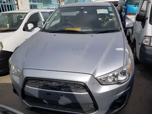 Mitsubishi RVR 2014 Gray