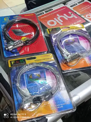 Laptops Locks