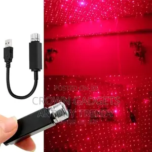Multiple Scenarios Usb Starlight Projector
