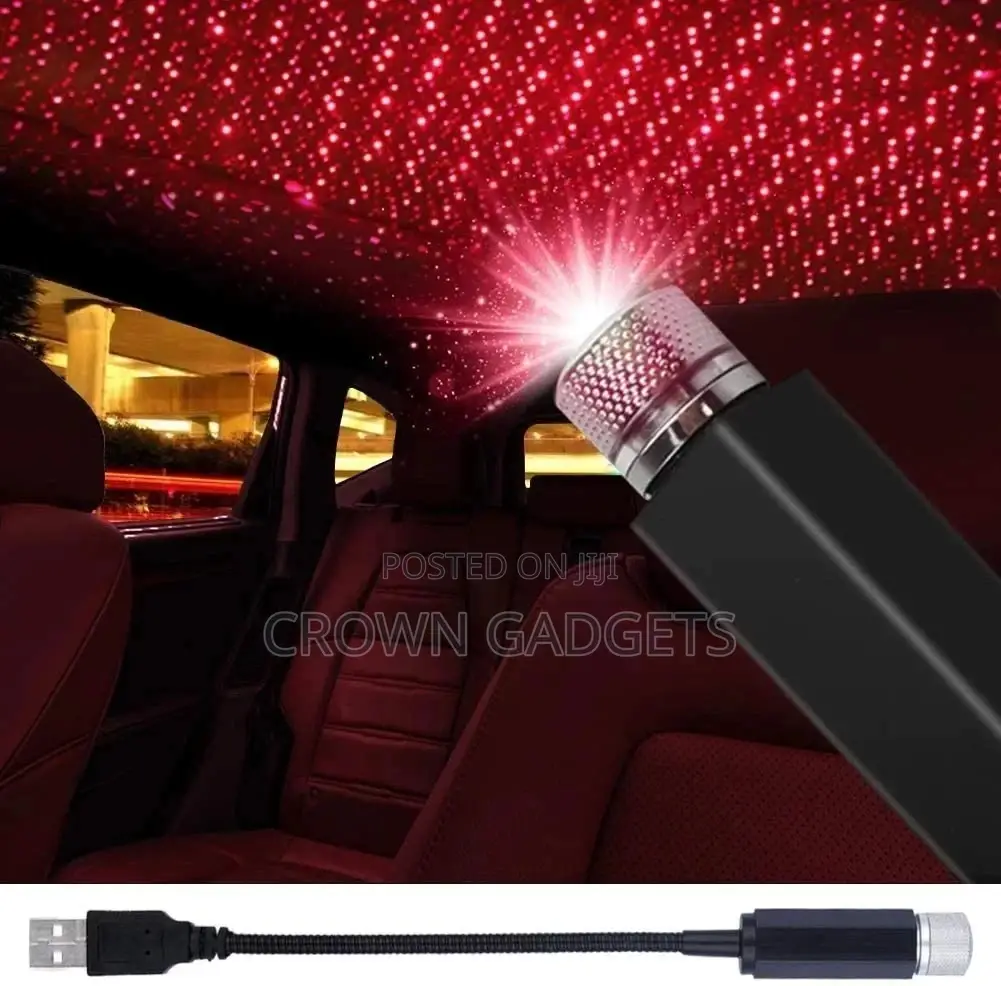 USB Decorative Star Lamp