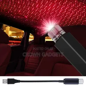 USB Decorative Star Lamp