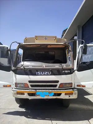 Isuzu FSR /FRR Front Windscreen
