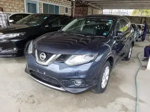 Nissan X-Trail 2014 SV Premium Blue