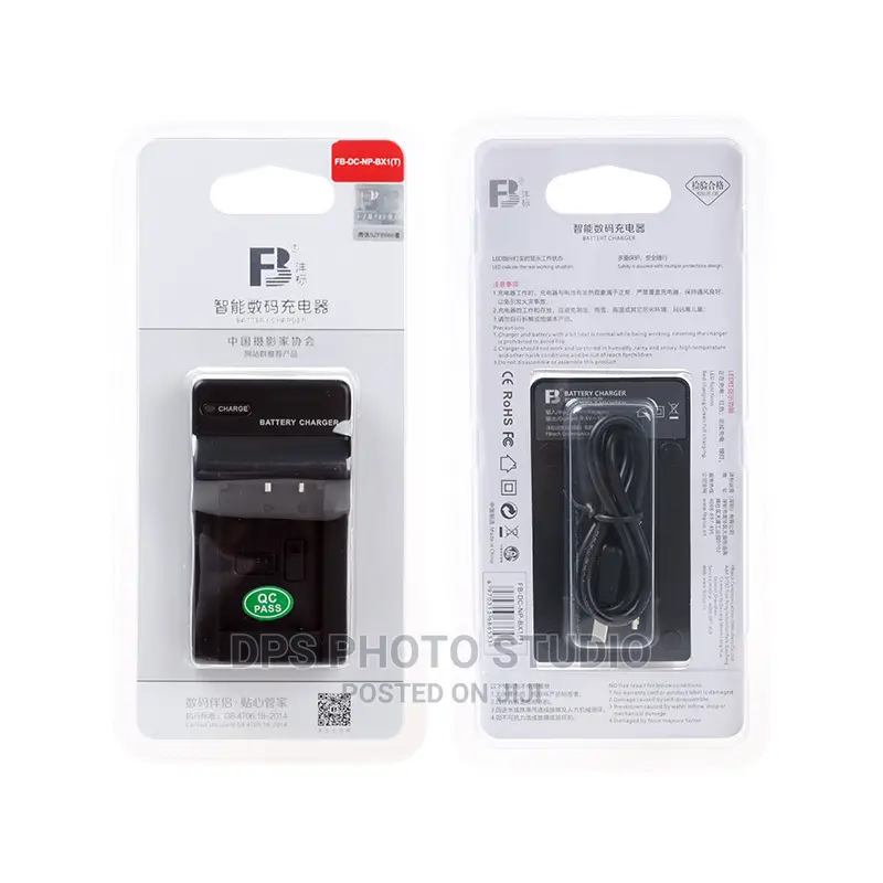 Fd Dc Np Bx1 Charger