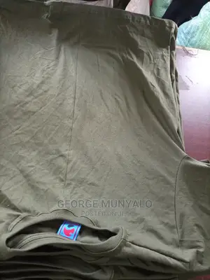 Jungle Green Plain T-Shirts