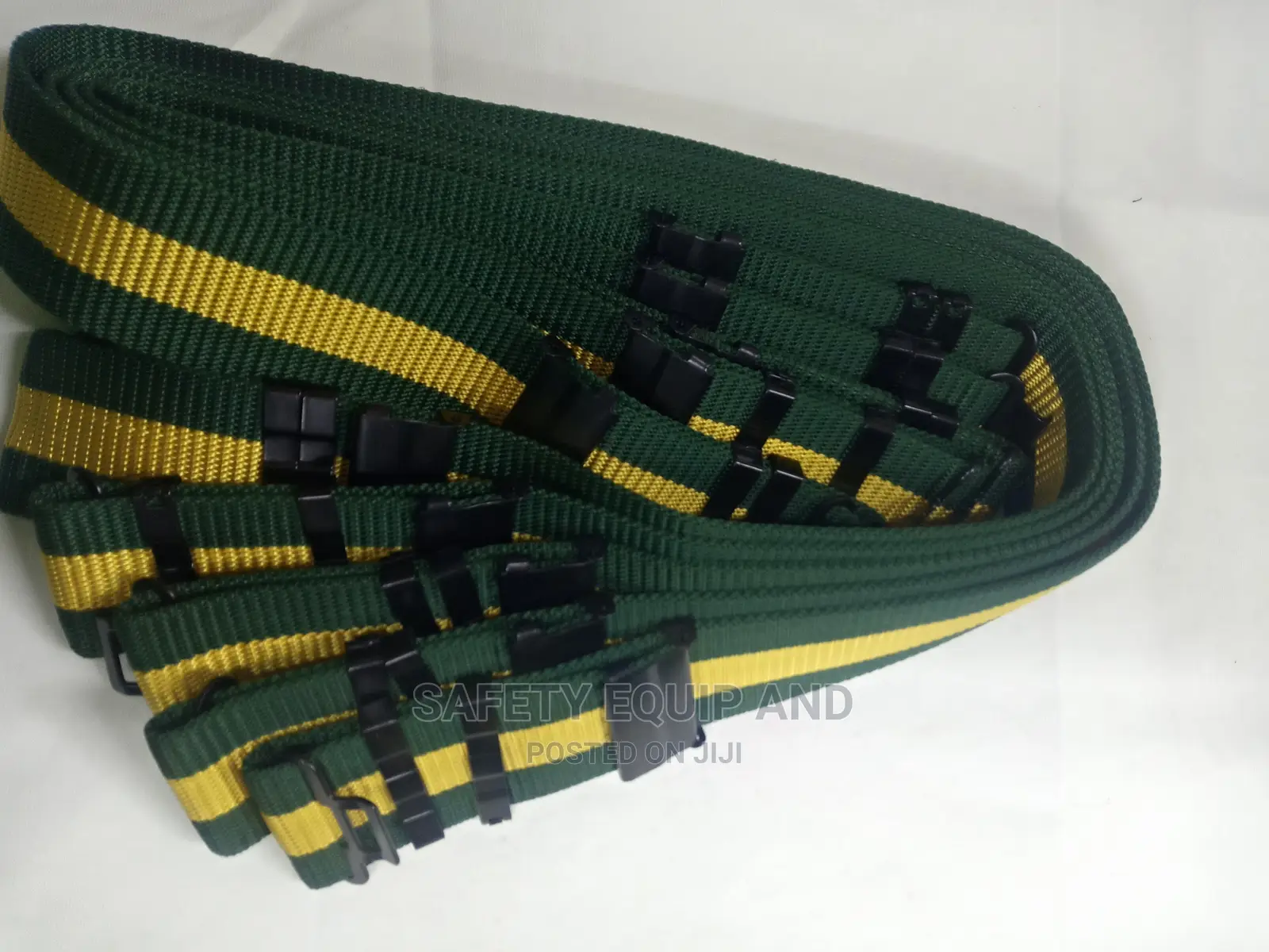 Soldier Belts-Quality