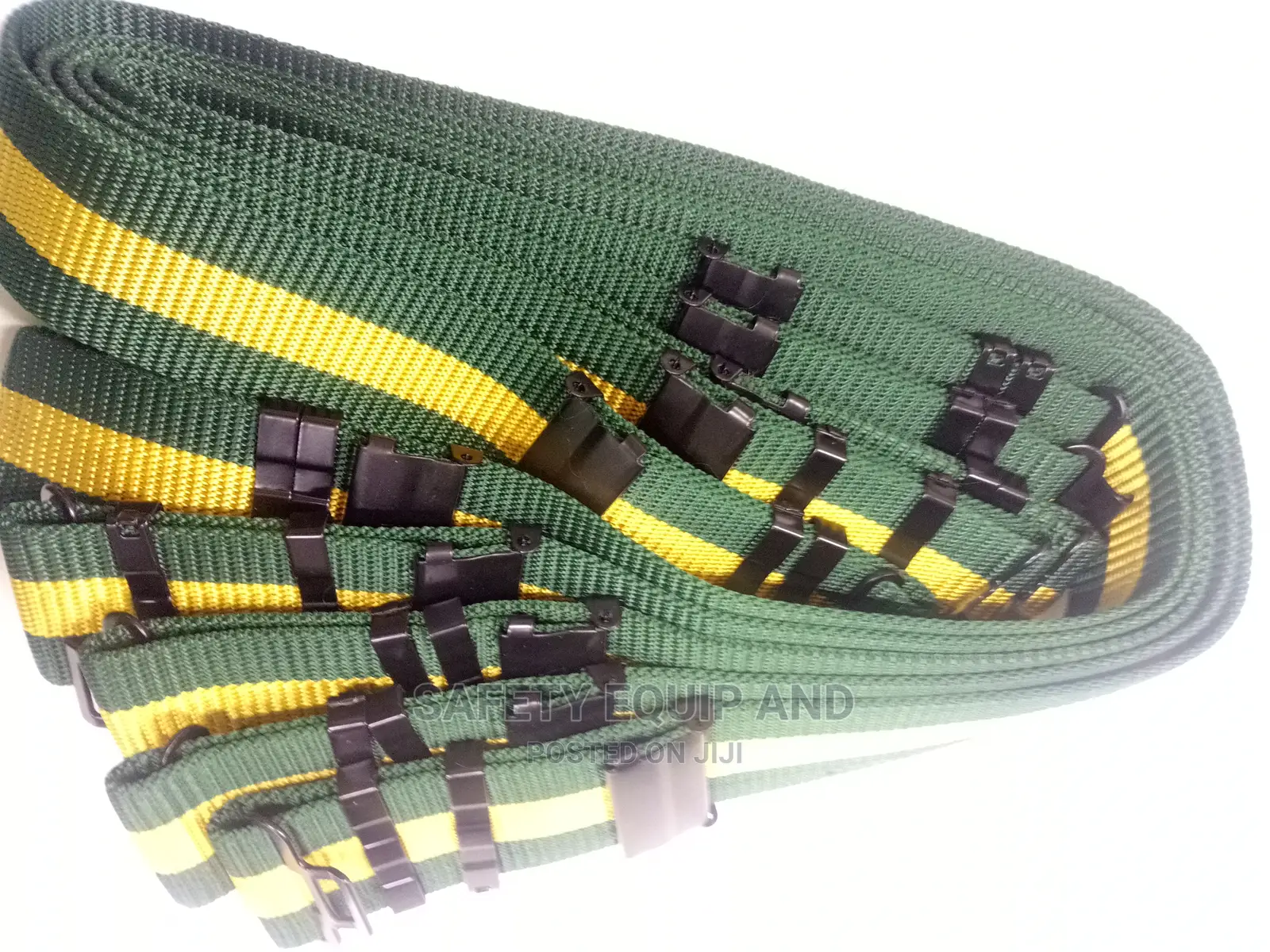 Soldier Belts-Quality