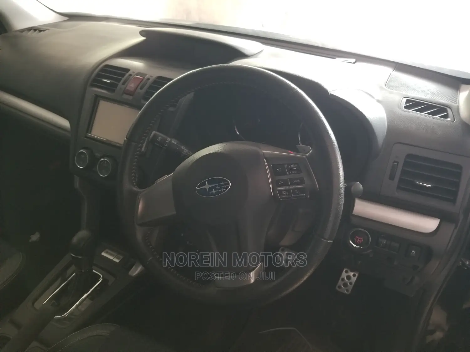 Subaru Forester 2014 Black