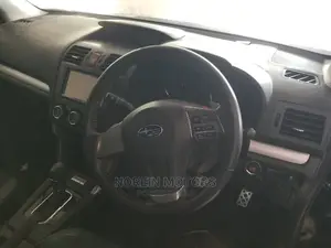 Subaru Forester 2014 Black
