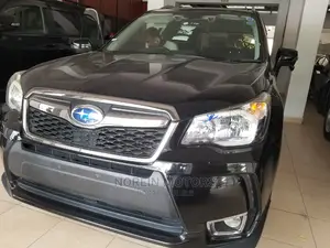 Subaru Forester 2014 Black