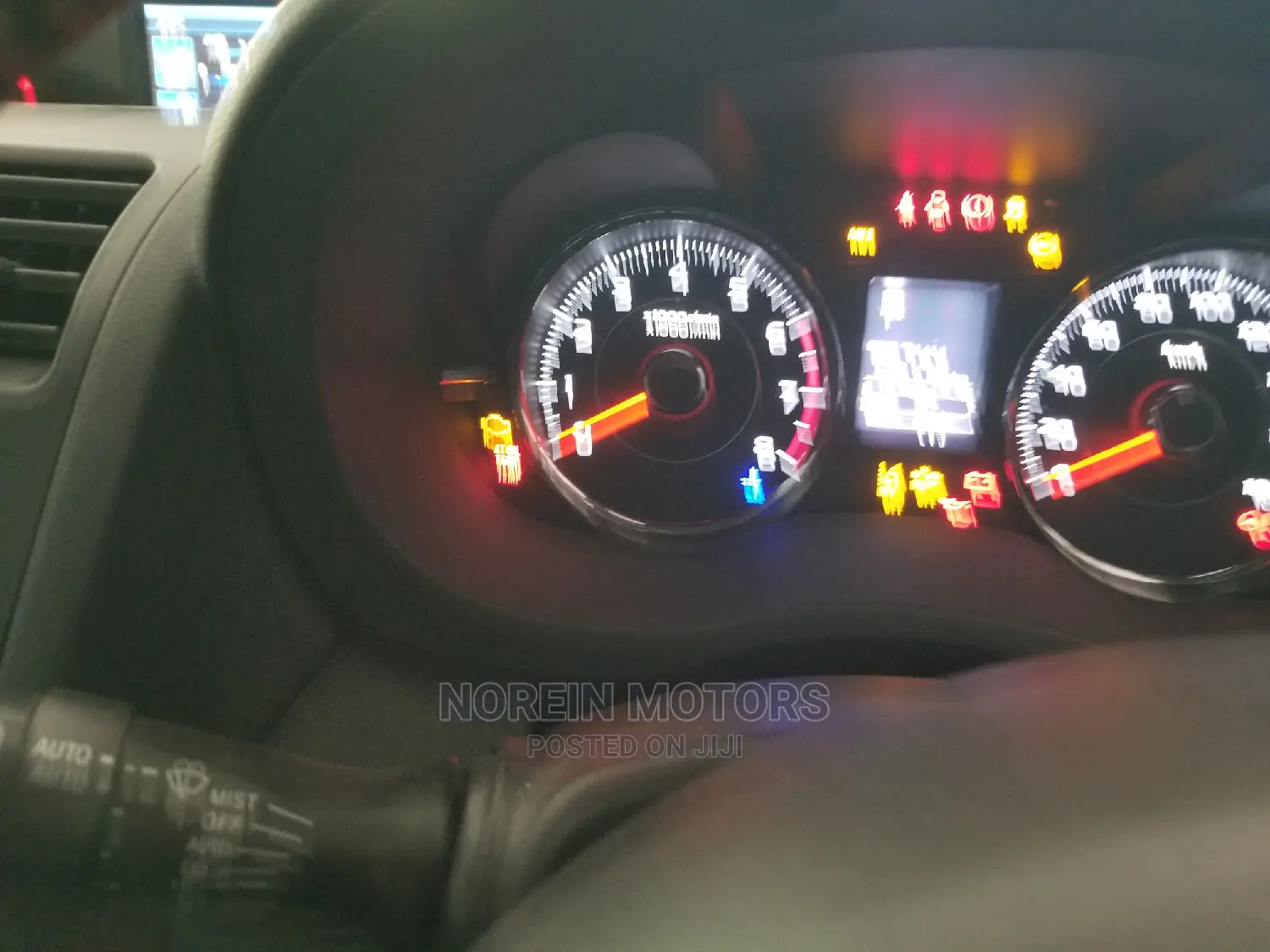 Subaru Forester 2014 Black