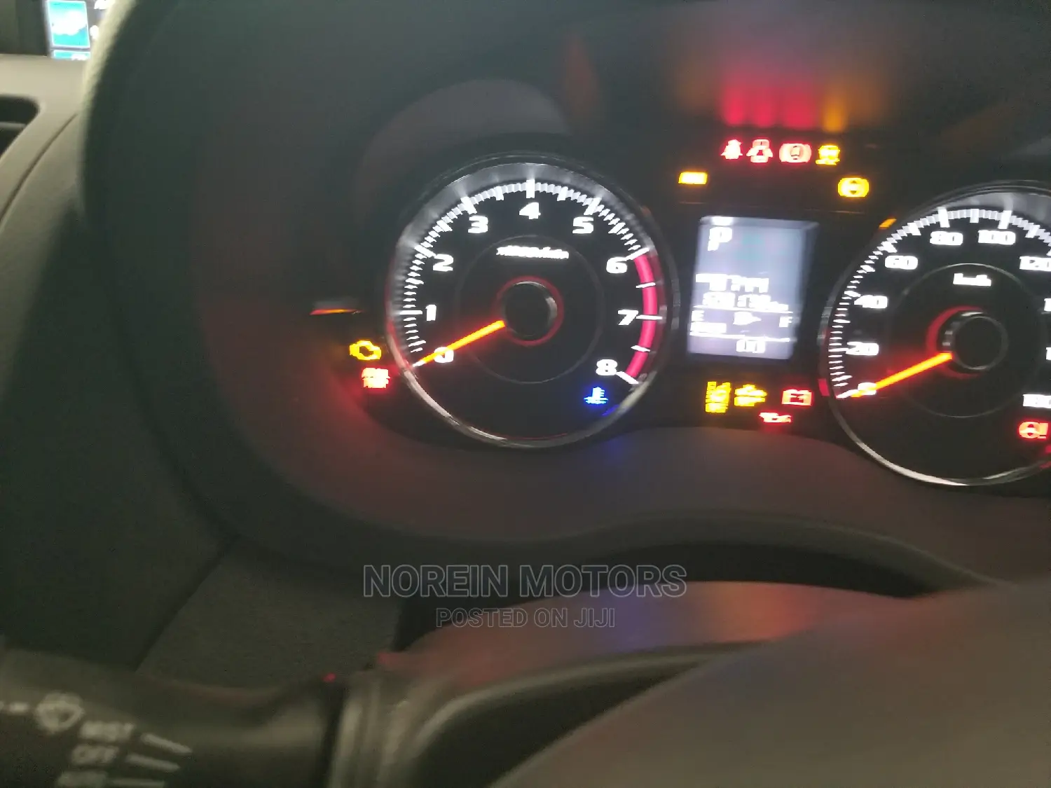 Subaru Forester 2014 Black