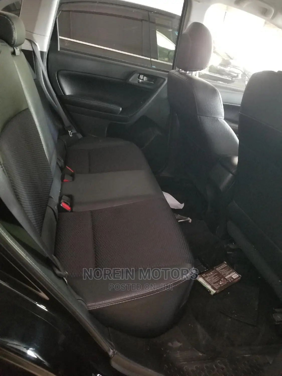 Subaru Forester 2014 Black