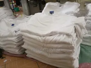 Plain White T-Shirts Best Material