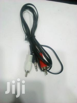 Rca to Jack Cables