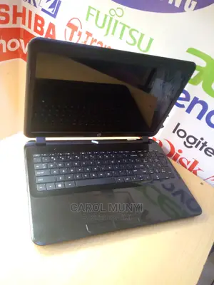 Laptop HP Pavilion 15 4GB Intel Core I3 HDD 500GB