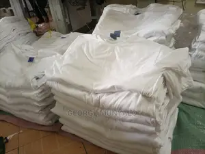 Plain White T-Shirts % Cotton