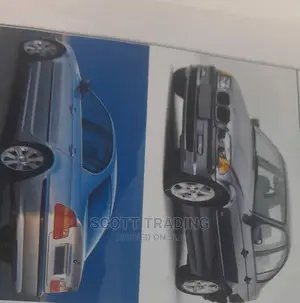 BMW E46 Front Windscreen