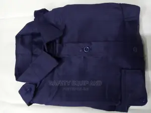 Navy Blue Shirt-Security Shirts