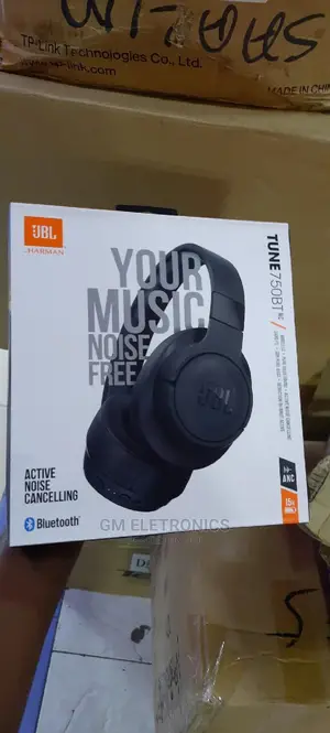 Original Jbl Tune 750BT Headset.