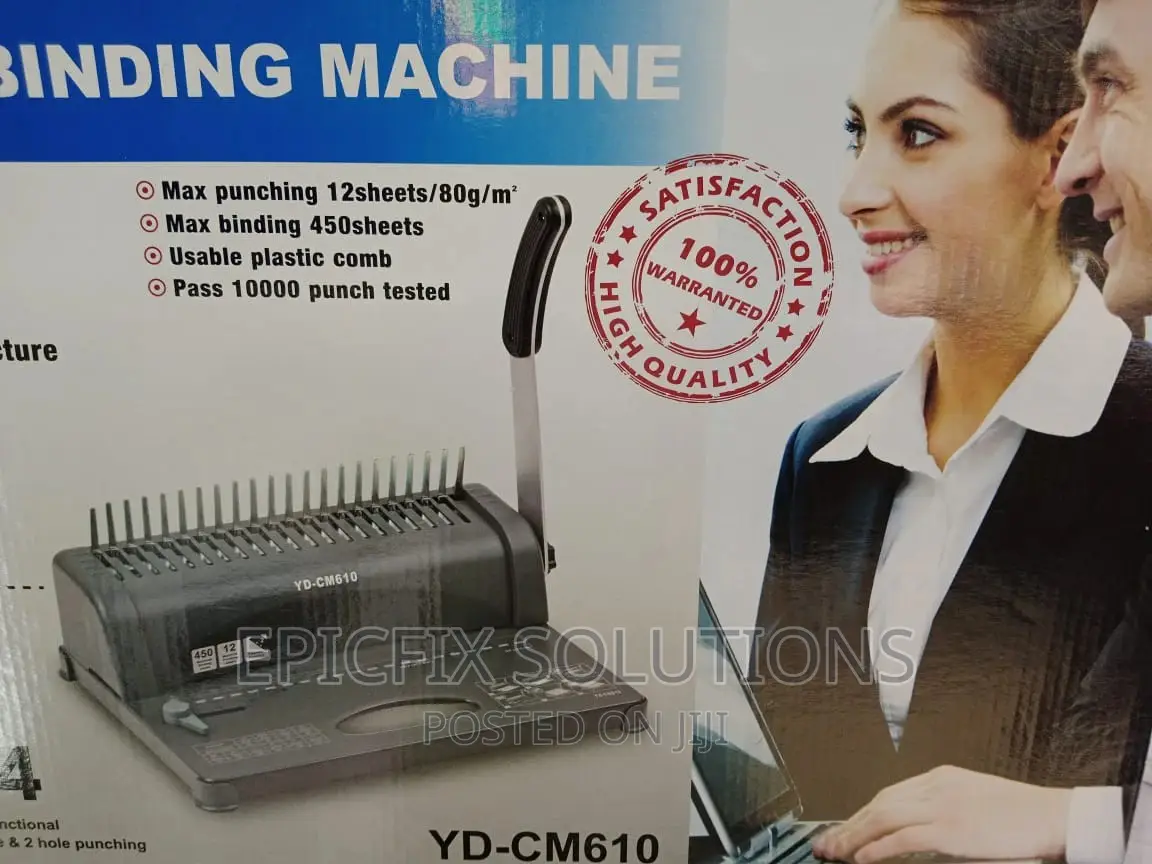 Binding Machine Binding Machine