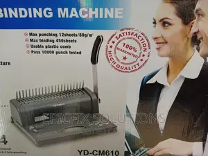 Binding Machine Binding Machine