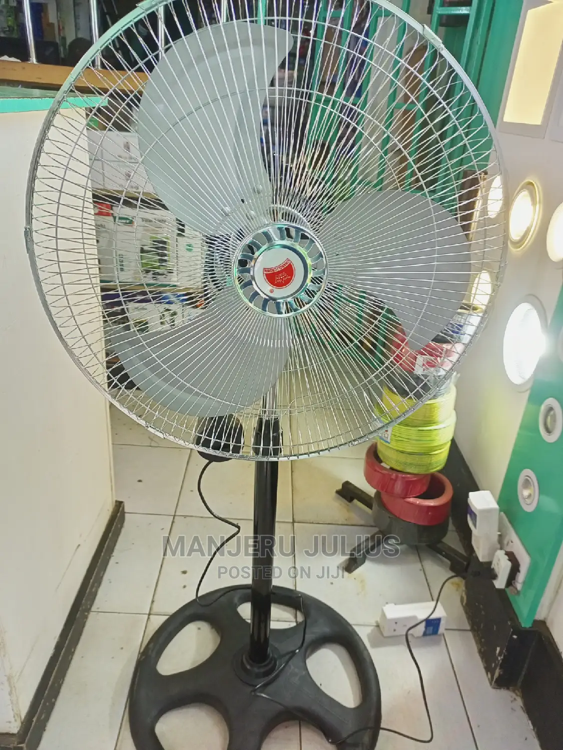 Standing Fan