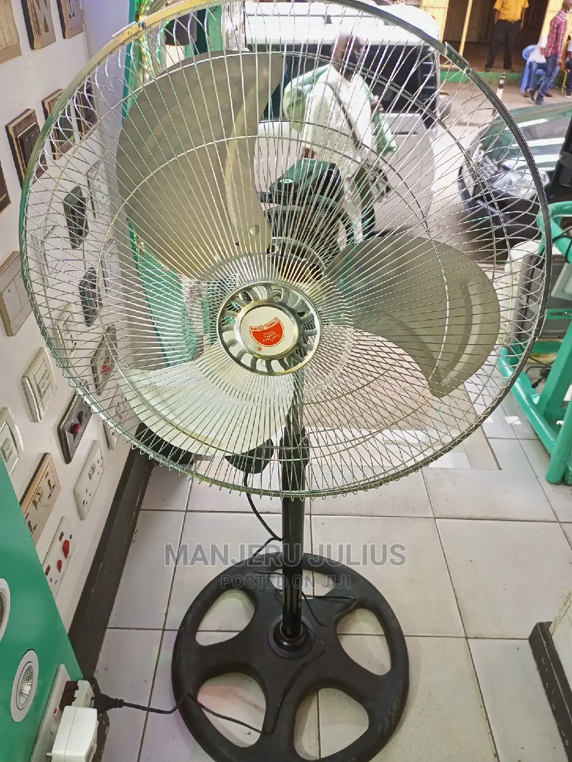 Standing Fan