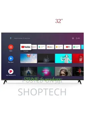 Trinity 32 Inches Digital Frameless.