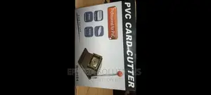PVC Card Cutter for Professional