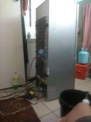 Hvac General Washing Machines