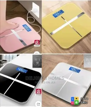 Electronic Body Scale