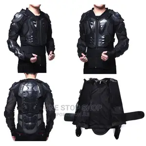 Robot Chest Body Armor Motorcycle Clothing