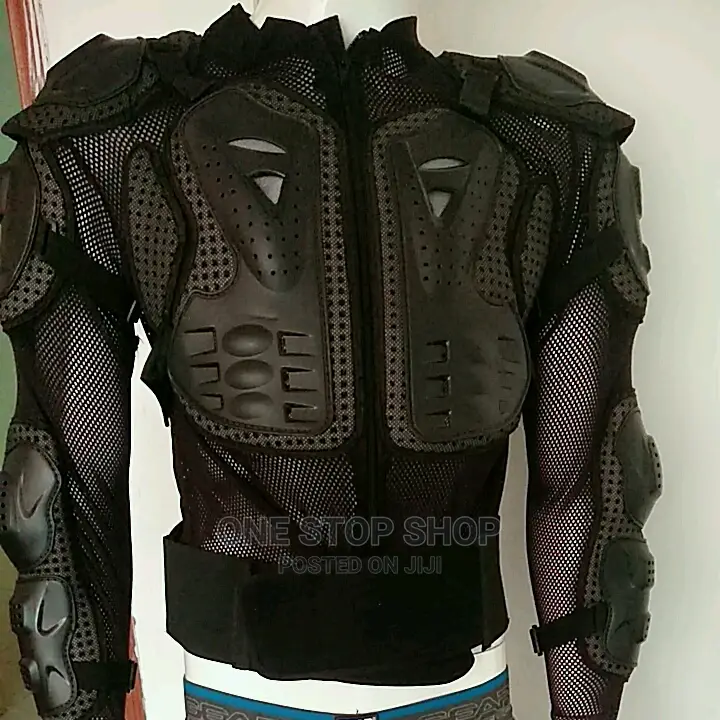 Full Jacket Motorcycle Armor Jacket