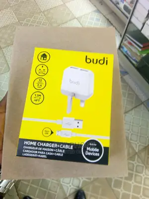 Budi Phone Charger