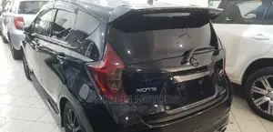 Nissan Note 2015