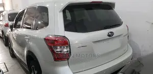 Subaru Forester 2015 Ivory