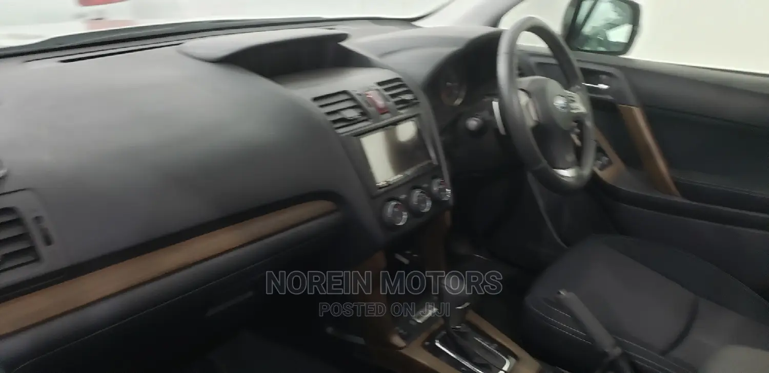 Subaru Forester 2015 Ivory