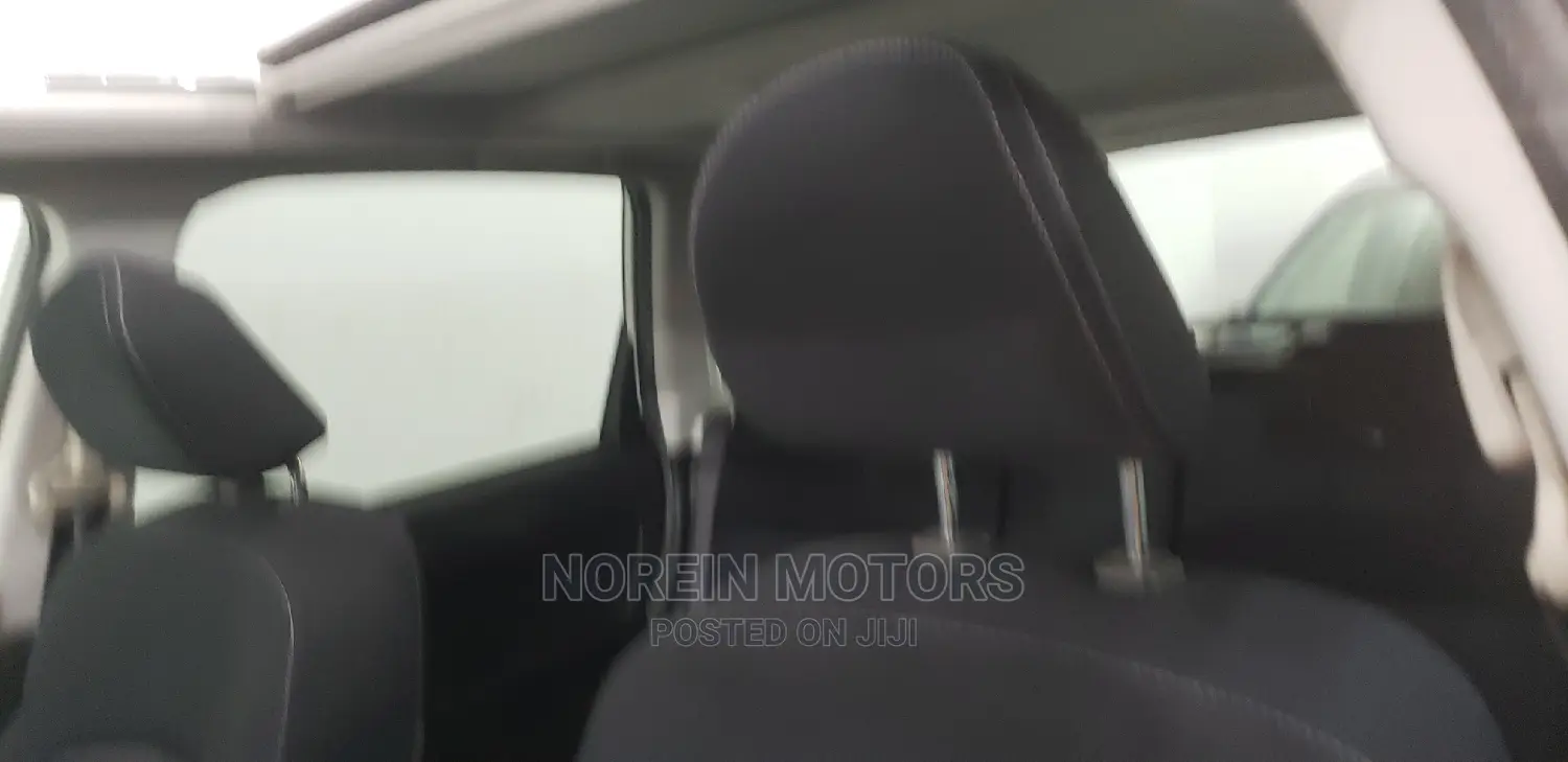 Subaru Forester 2015 Ivory