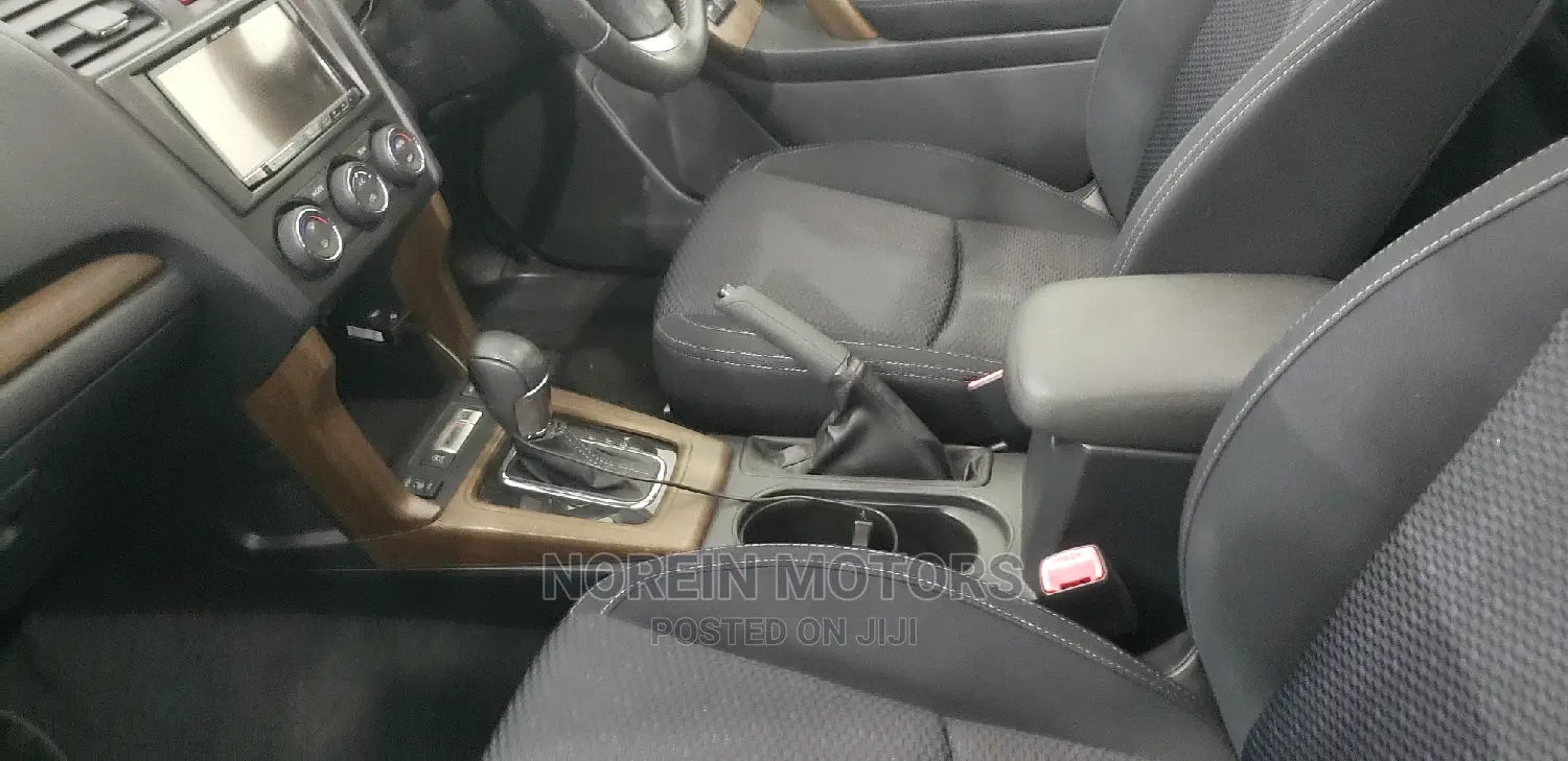 Subaru Forester 2015 Ivory
