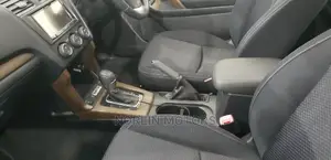 Subaru Forester 2015 Ivory
