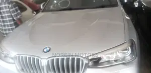 BMW X4 2015 Silver