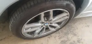 BMW X4 2015 Silver