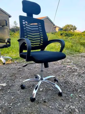 Headrest Chair