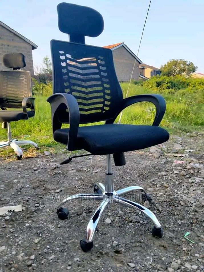 Headrest Office Chairs