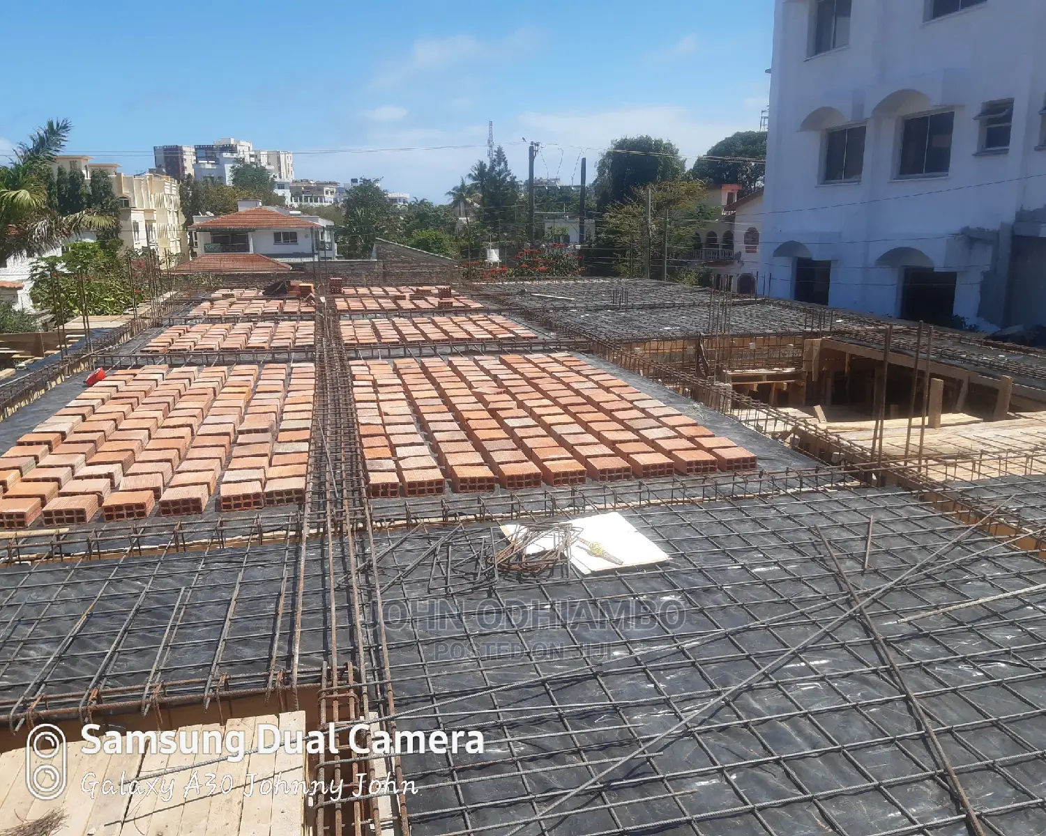 Building and Construction Work