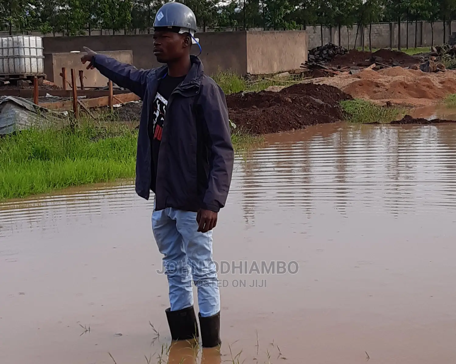 Building and Construction Work