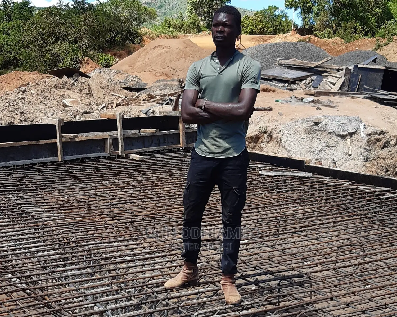 Building and Construction Work
